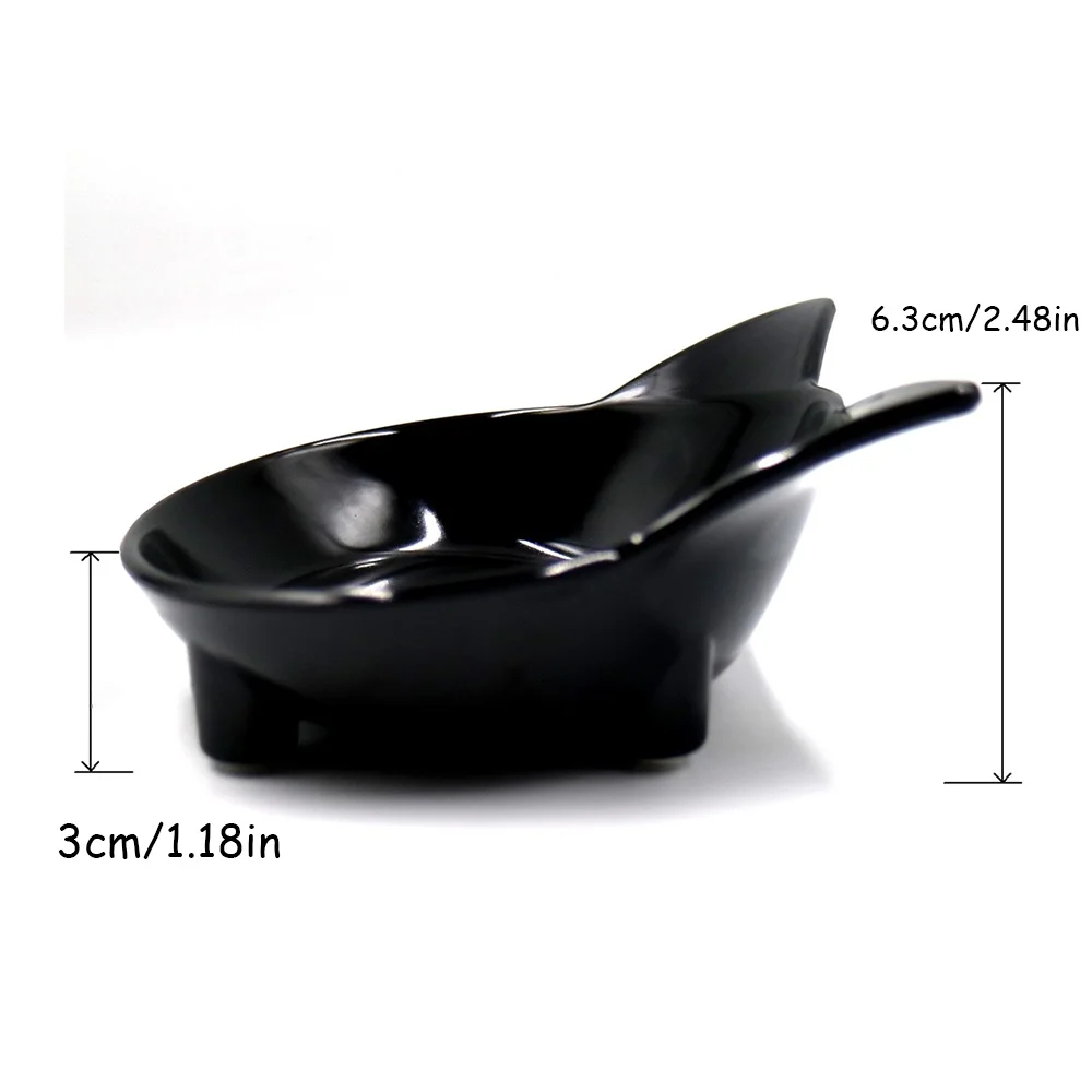 Colorful Cat Food &Amp; Water Dishes, Safe Pet Feeding Bowls, Practical Pet Supplies For Cats Colorful Cat Food &Amp; Water Dishes, Safe Pet Feeding Bowls, Practical Pet Supplies For Cats - Image 6