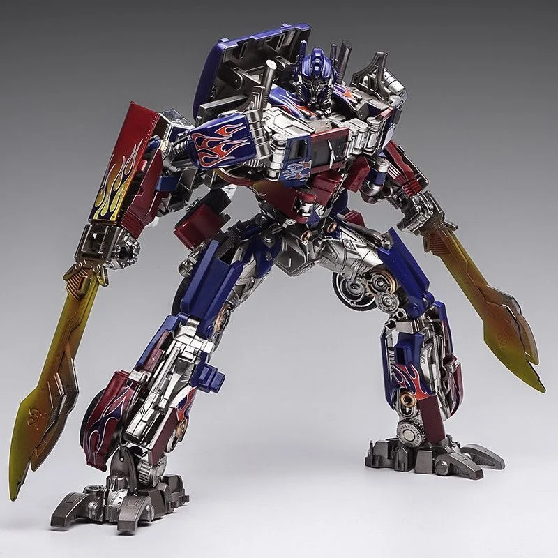 30Cm Transformation Robot Toys Commander Optimus Aolly Robot Jetfire Autobots Figuras Model Kids Gift 30Cm Transformation Robot Toys Commander Optimus Aolly Robot Jetfire Autobots Figuras Model Kids Gift - Image 3
