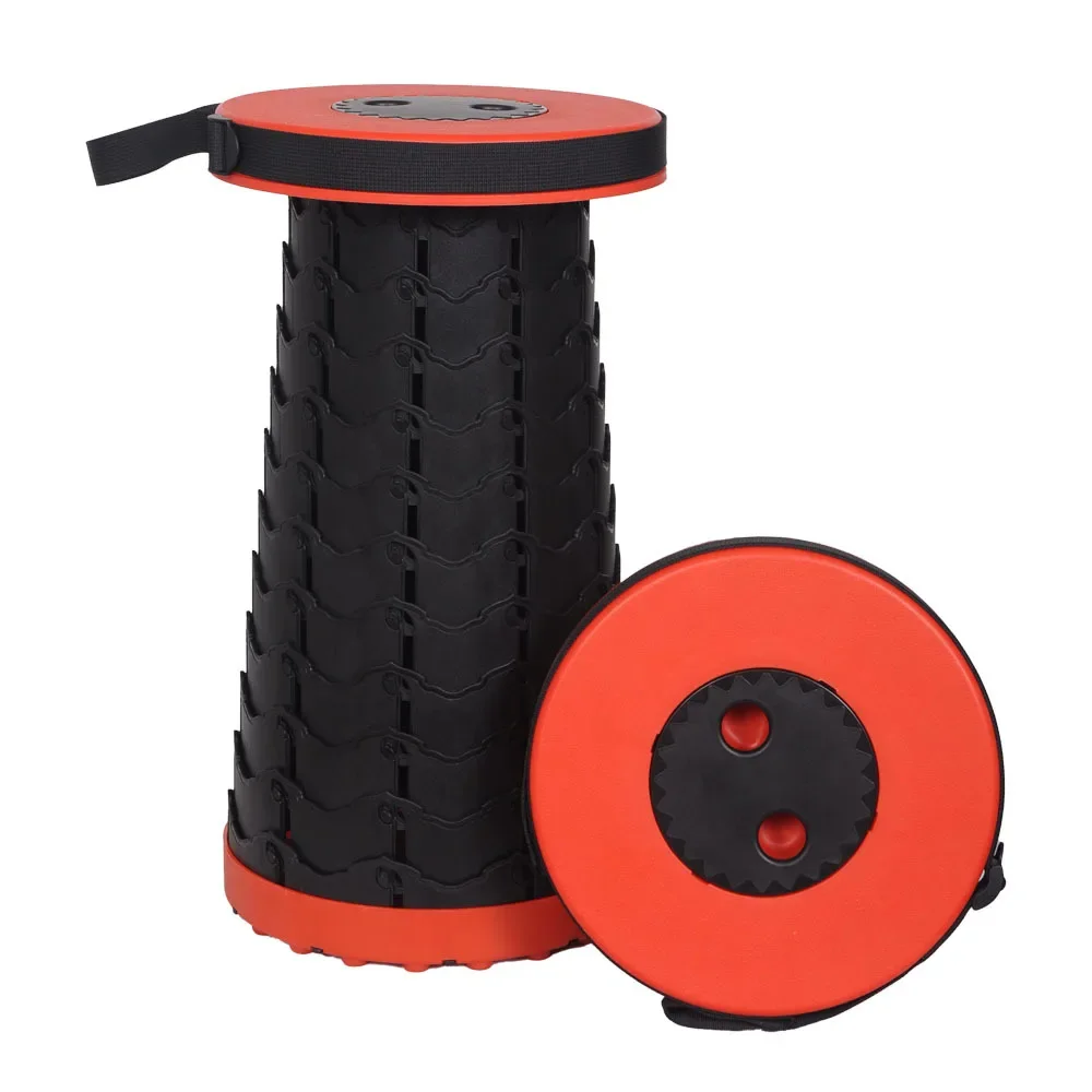 Foldable Telescoping Stool Portable Retractable Stool For Adults Upgraded Collapsible Folding Seats With Load Capacity Adults Foldable Telescoping Stool Portable Retractable Stool For Adults Upgraded Collapsible Folding Seats With Load Capacity Adults - Image 5