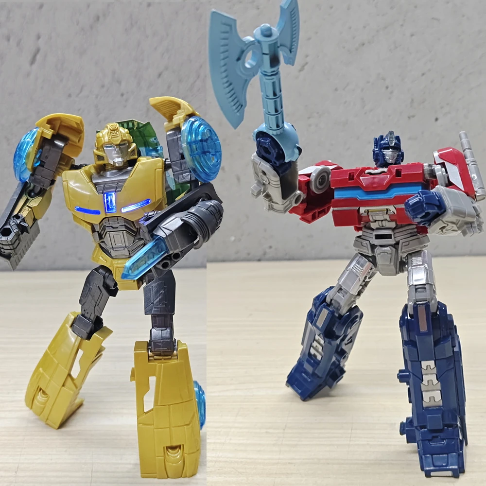 Galvatron D16 Transformation Toys Hornet Warrior B127 Deformation Robot Orion Op Commander Action Figure S112 Ss114 Galvatron D16 Transformation Toys Hornet Warrior B127 Deformation Robot Orion Op Commander Action Figure S112 Ss114 - Image 3