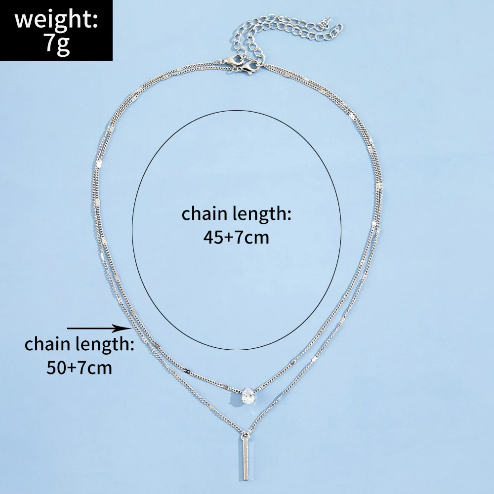 Mode Imitation Perlen Halskette Für Frauen Gold &Amp; Silber Farbe Einstellbare Kette Halsband Mädchen Einfache Partei Schmuck Zubehör Mode Imitation Perlen Halskette Für Frauen Gold &Amp; Silber Farbe Einstellbare Kette Halsband Mädchen Einfache Partei Schmuck Zubehör - Image 8