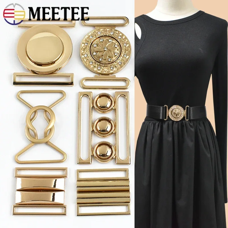 1/2/3/4/5Pcs Metall Gürtel Schnalle Frauen Mantel Dekorative Verschluss Mantel Taste Kleidungsstück Haken Schnallen Diy Taschen Ersatz Zubehör 1/2/3/4/5Pcs Metall Gürtel Schnalle Frauen Mantel Dekorative Verschluss Mantel Taste Kleidungsstück Haken Schnallen Diy Taschen Ersatz Zubehör - Image 6