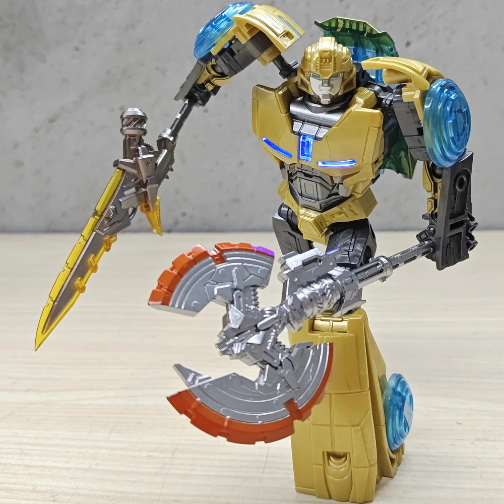 Galvatron D16 Transformation Toys Hornet Warrior B127 Deformation Robot Orion Op Commander Action Figure S112 Ss114 Galvatron D16 Transformation Toys Hornet Warrior B127 Deformation Robot Orion Op Commander Action Figure S112 Ss114 - Image 9
