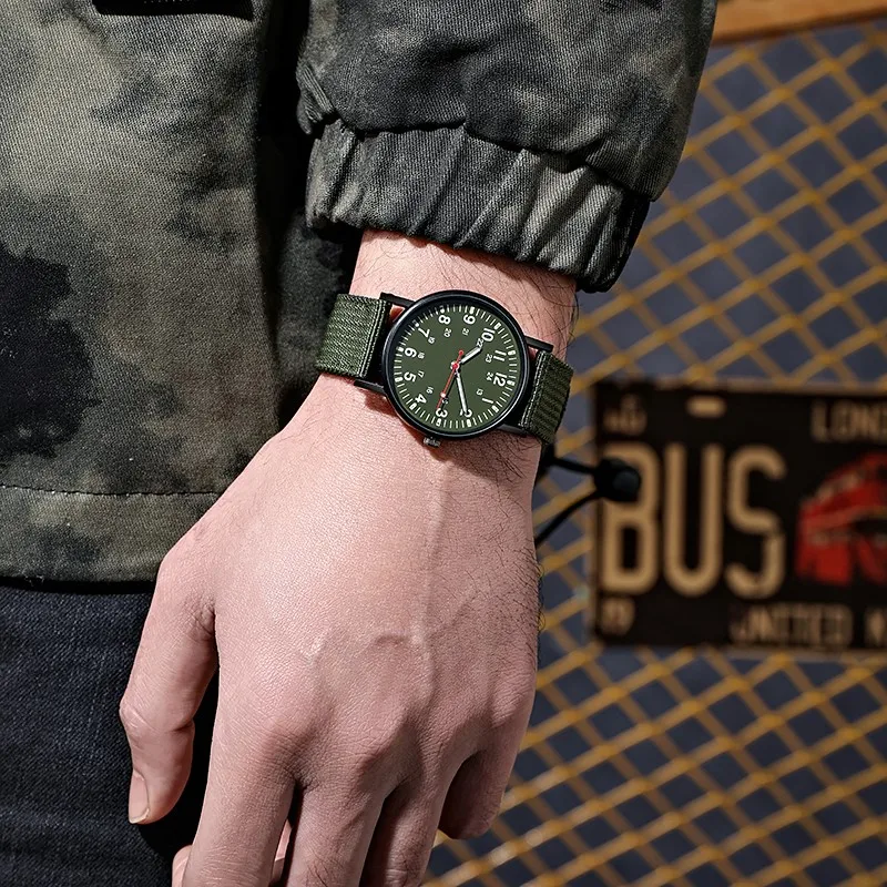 2023 Mode Männer Uhren Luxus Marke Mode Männer Quarzuhr Leucht Hände Männliche Uhr Große Zifferblatt Mann Armbanduhr 2023 Mode Männer Uhren Luxus Marke Mode Männer Quarzuhr Leucht Hände Männliche Uhr Große Zifferblatt Mann Armbanduhr - Image 10
