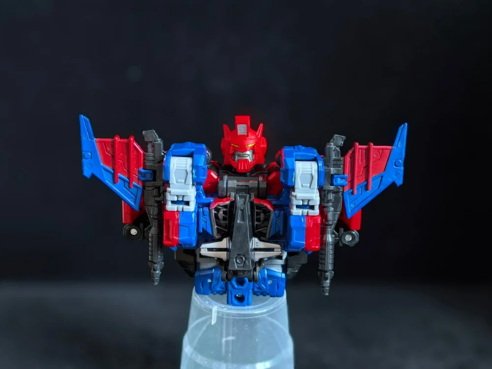 3D Print Head Upgrade Kit For Age Of The Prime Nexus Prime Or Amalgamous Prime Accessories 3D Print Head Upgrade Kit For Age Of The Prime Nexus Prime Or Amalgamous Prime Accessories - Image 2