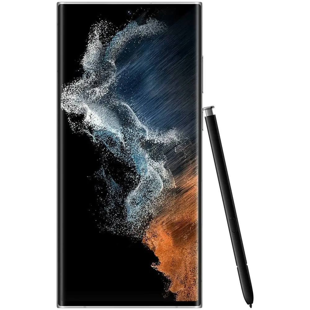 Samsung Galaxy S22 Ultra 5G – 6,8-Zoll-Smartphone Mit 108-Mp-Kamera, 5000-Mah-Akku, 45-W-Schnellladen, Vier Kameras, Entsperrte Us-Version Samsung Galaxy S22 Ultra 5G – 6,8-Zoll-Smartphone Mit 108-Mp-Kamera, 5000-Mah-Akku, 45-W-Schnellladen, Vier Kameras, Entsperrte Us-Version - Image 3