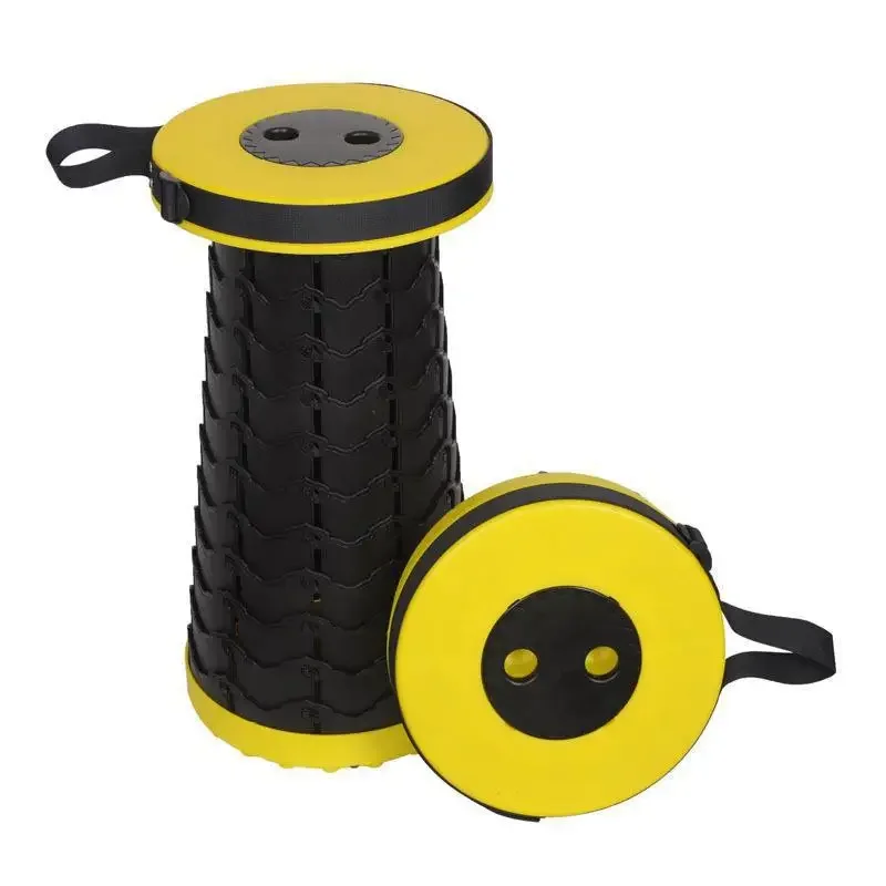 Foldable Telescoping Stool Portable Retractable Stool For Adults Upgraded Collapsible Folding Seats With Load Capacity Adults Foldable Telescoping Stool Portable Retractable Stool For Adults Upgraded Collapsible Folding Seats With Load Capacity Adults - Image 7