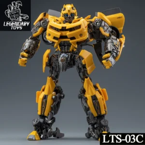 Transformation Toys Hornet Warrior Bumble Bee LTS03C 18CM Autobots Action Figure Model