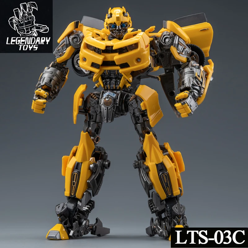 Transformation Toys Hornet Warrior Bumble Bee Lts03C 18Cm Autobots Action Figure Model Transformation Toys Hornet Warrior Bumble Bee Lts03C 18Cm Autobots Action Figure Model