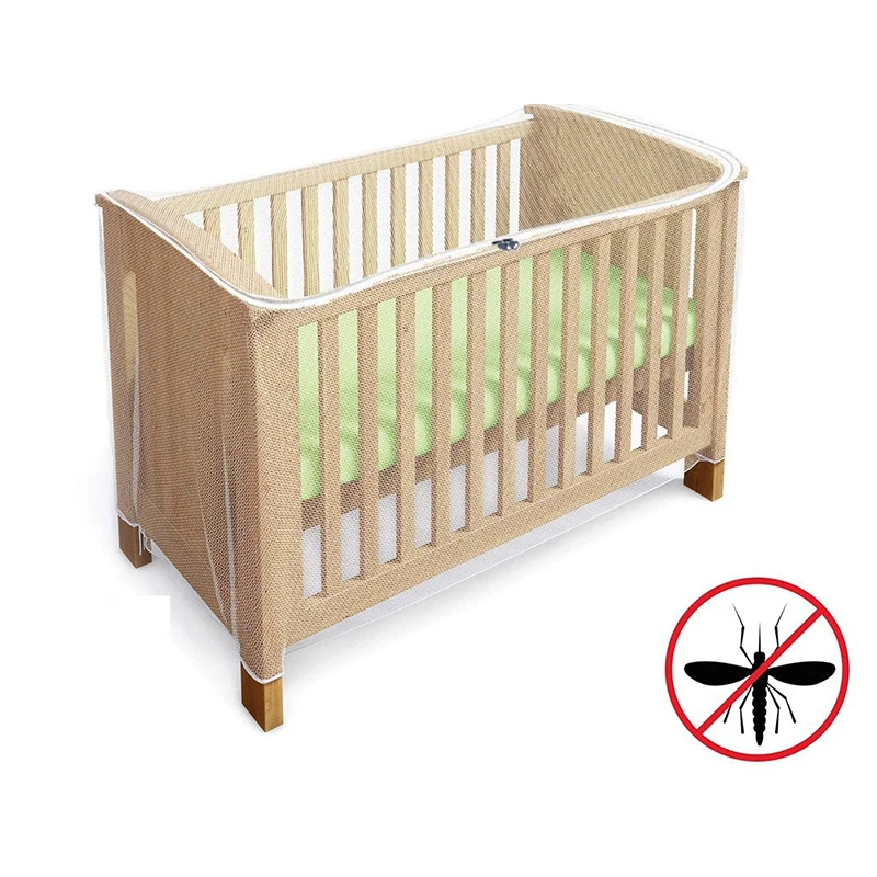 Babybett, Kinderbett, Insekten, Mücken, Wespen, Fliegen, Netz Für Säuglingsbett, Zusammenklappbares Kinderbettnetz, Kinderbettnetz, Kinderbettnetz Babybett, Kinderbett, Insekten, Mücken, Wespen, Fliegen, Netz Für Säuglingsbett, Zusammenklappbares Kinderbettnetz, Kinderbettnetz, Kinderbettnetz - Image 6