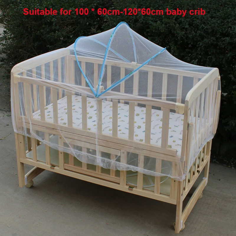 Babybett, Kinderbett, Insekten, Mücken, Wespen, Fliegen, Netz Für Säuglingsbett, Zusammenklappbares Kinderbettnetz, Kinderbettnetz, Kinderbettnetz Babybett, Kinderbett, Insekten, Mücken, Wespen, Fliegen, Netz Für Säuglingsbett, Zusammenklappbares Kinderbettnetz, Kinderbettnetz, Kinderbettnetz - Image 8