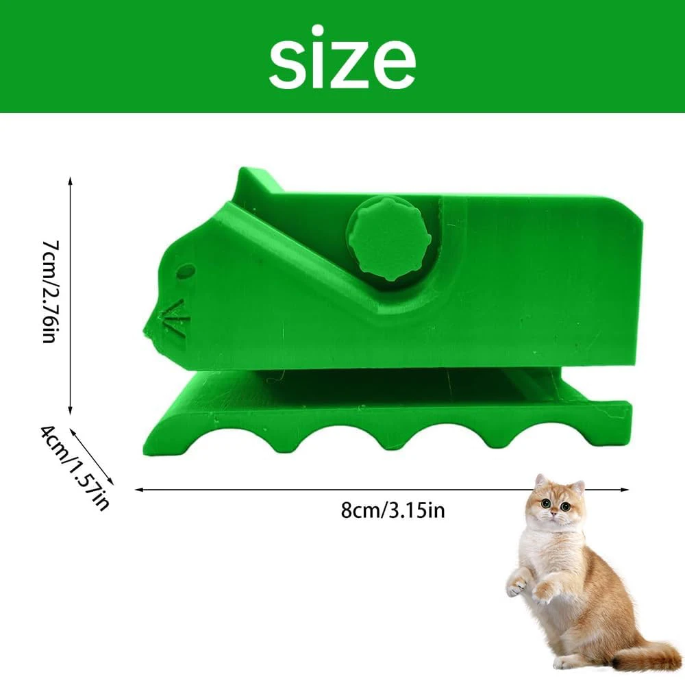 Cardboard Cutting Machine Cat Scratchers Homemade Cardboard Cutter 3D Printing Strip Stripper Plastic Handicraft Diy Home Tools Cardboard Cutting Machine Cat Scratchers Homemade Cardboard Cutter 3D Printing Strip Stripper Plastic Handicraft Diy Home Tools - Image 10