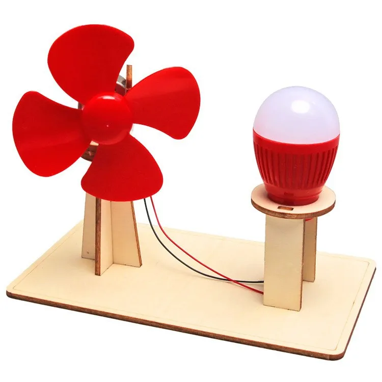 Wooden Kids Educational Toys Diy Physical Science Model Experiment Handmade Small Production Assembly Craft Technology Project Wooden Kids Educational Toys Diy Physical Science Model Experiment Handmade Small Production Assembly Craft Technology Project - Image 18
