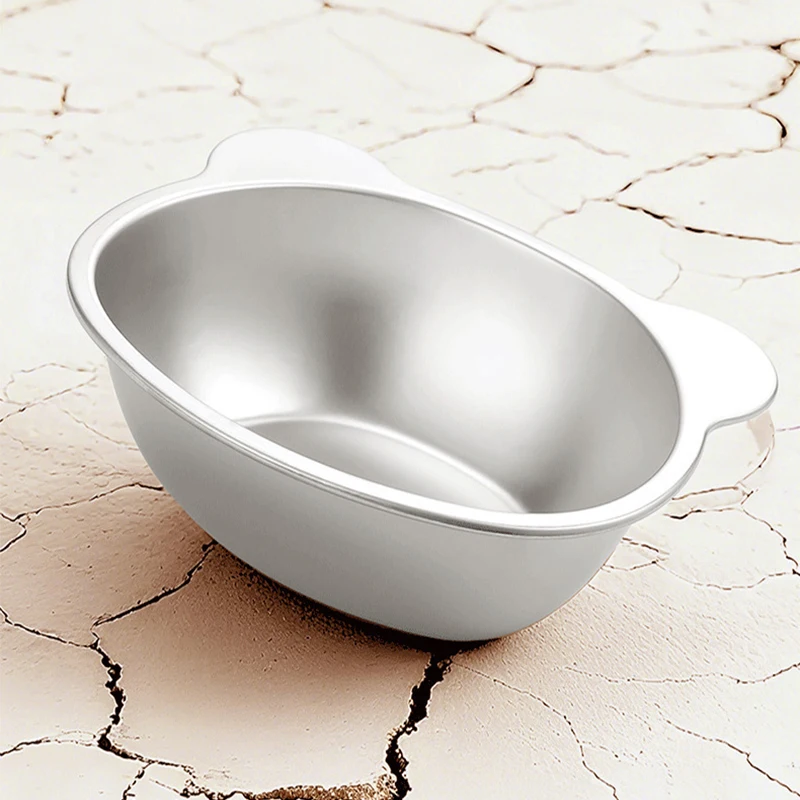Elevated Cat Bowls Extra Raised Stainless Steel Cat Food Bowls With Anti-Slip Metal Stand Friendly Water Dishes For Indoor Pets Elevated Cat Bowls Extra Raised Stainless Steel Cat Food Bowls With Anti-Slip Metal Stand Friendly Water Dishes For Indoor Pets - Image 12