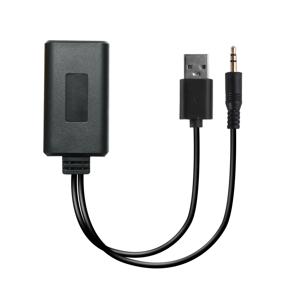 Kabelloser Bluetooth-Audioempfänger Für Auto – Aux Hifi Stereo Musikadapter Mit 2-Rca-Anschluss Für Hochwertige Audioübertragung Kabelloser Bluetooth-Audioempfänger Für Auto – Aux Hifi Stereo Musikadapter Mit 2-Rca-Anschluss Für Hochwertige Audioübertragung - Image 3