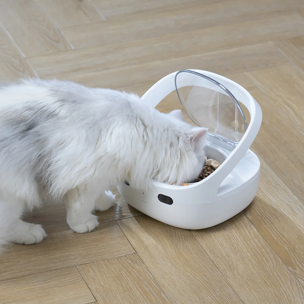 New Petoneer Nutricare Feeder Tailored For Multi-Pet Households Pet Feeder Cat And Dog Feeder With App Global Version New Petoneer Nutricare Feeder Tailored For Multi-Pet Households Pet Feeder Cat And Dog Feeder With App Global Version - Image 5