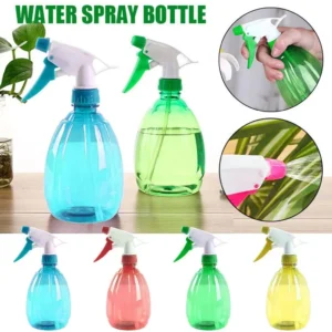 500ML Wassersprühflasche Gartenpflanzen Blumen-Bewässerungssprüher Haushaltsgießkanne Gartenbau Blumenbewässerungszubehör