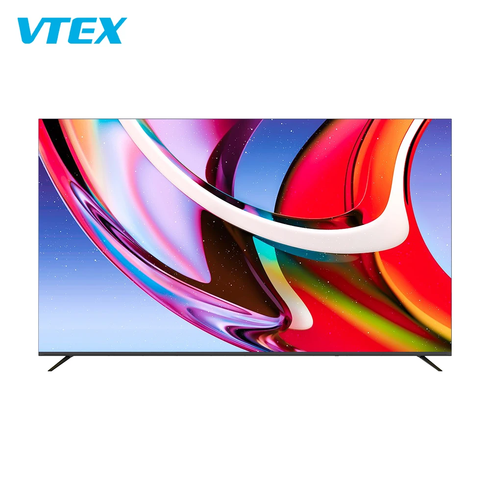 Led 85 Zoll Großformatiger Rahmenloser 4K Smart Tv Mehrsprachig Wlan Online-Fernseher Für Zuhause Und Büro Led 85 Zoll Großformatiger Rahmenloser 4K Smart Tv Mehrsprachig Wlan Online-Fernseher Für Zuhause Und Büro – Bild 5