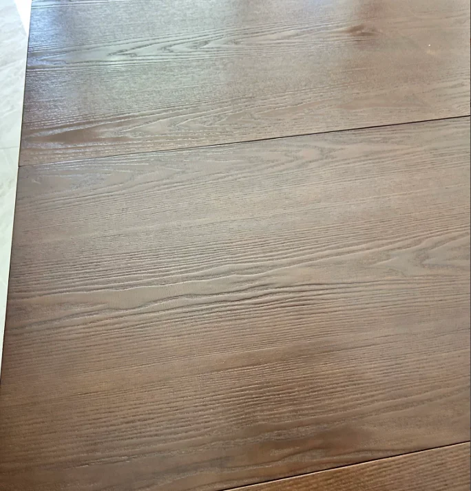 Solid Wood Folding Dining Table, Retractable, Nordic, Rectangular Foldable, Household, Apartment Invisible Dining Customizable Solid Wood Folding Dining Table, Retractable, Nordic, Rectangular Foldable, Household, Apartment Invisible Dining Customizable - Image 18