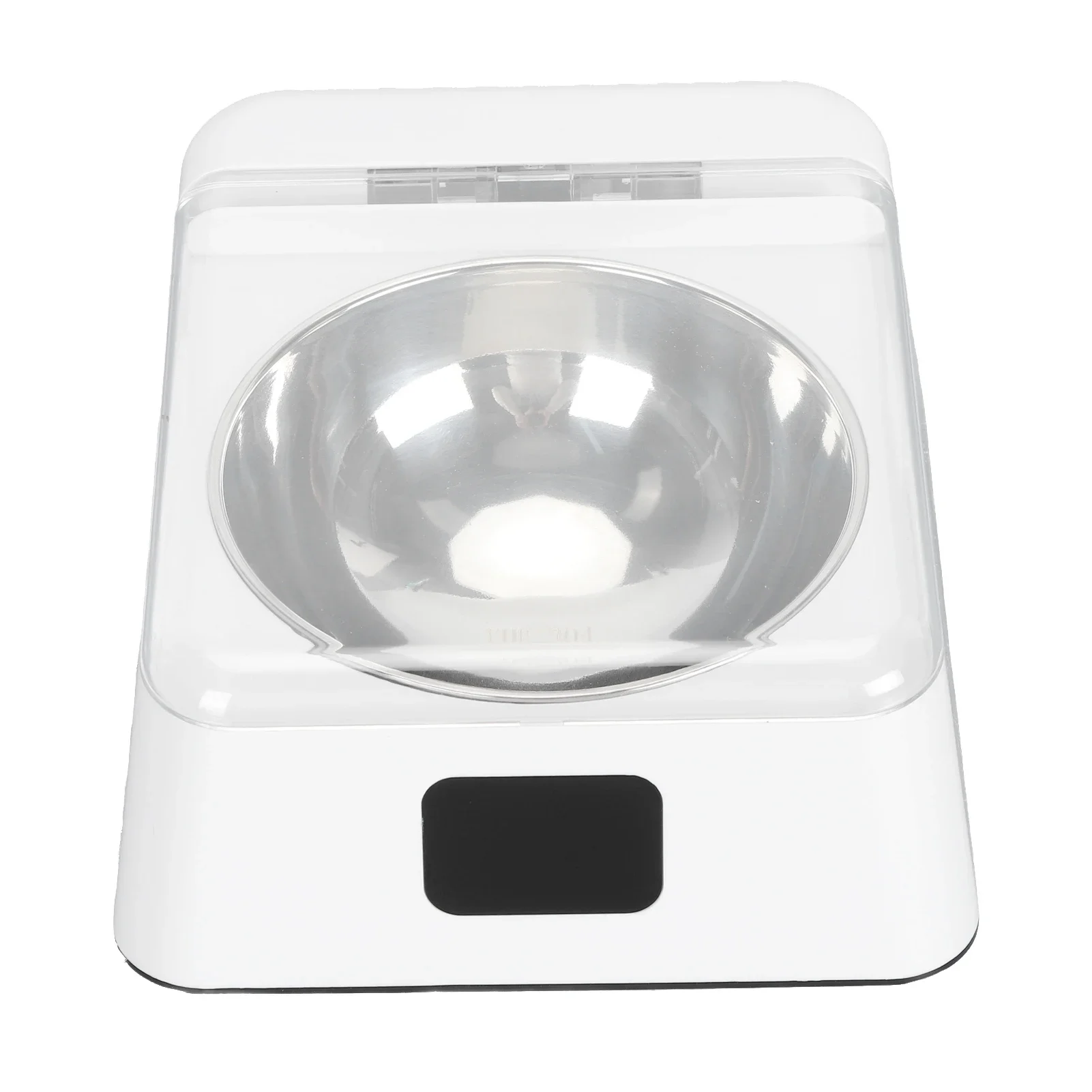 Automatic Cat Feeder With Infrared Sensor Cover Removable Bowl Battery Powered Intelligent Automatic Opening Lid Dog Feeder Automatic Cat Feeder With Infrared Sensor Cover Removable Bowl Battery Powered Intelligent Automatic Opening Lid Dog Feeder - Image 3