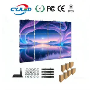 LED-Videowand Outdoor