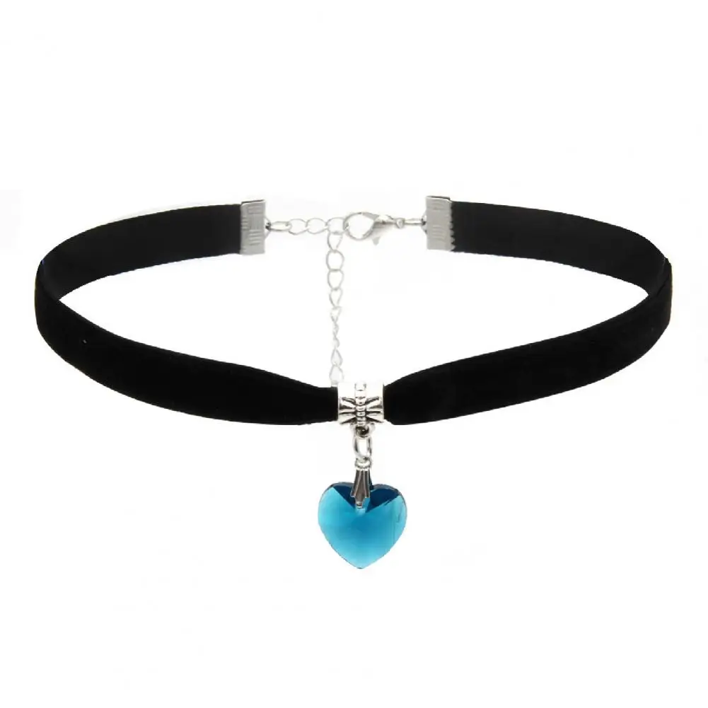 Choker-Halsketten, Verstellbar, Schickes Kunstleder, Vintage-Gothic-Stil, Samt-Choker Für Frauen, Halsdekoration, Schmuck Am Hals Choker-Halsketten, Verstellbar, Schickes Kunstleder, Vintage-Gothic-Stil, Samt-Choker Für Frauen, Halsdekoration, Schmuck Am Hals - Image 16