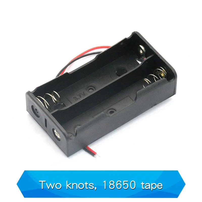 18650 Batteriehalter – Diy Batteriebox Mit Kabel Und Clip 18650 Batteriehalter – Diy Batteriebox Mit Kabel Und Clip - Image 10
