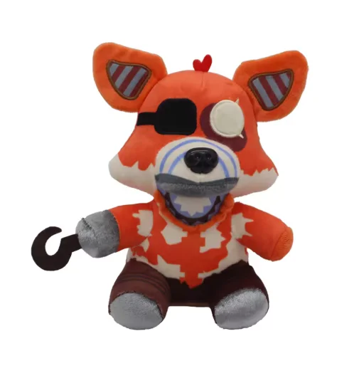 2025Neue Fivenight At Freddy Fnaf Niedliche Plüschtiere Puppe Bonnie Bär Foxy Cartoon Gefüllte Puppen Freddy Spielzeug Für Kinder Fans Geschenke 2025Neue Fivenight At Freddy Fnaf Niedliche Plüschtiere Puppe Bonnie Bär Foxy Cartoon Gefüllte Puppen Freddy Spielzeug Für Kinder Fans Geschenke - Image 22