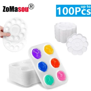Farbpalette Kunststoff