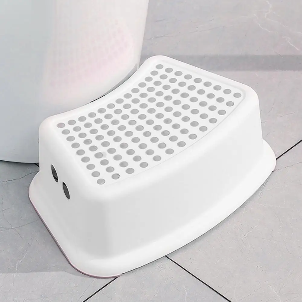Toilet Squat Stool Non-Slip Bathroom Potty Step Stool Ergonomic And Stable Squatting Stools Heavy Duty Potty Stool For Children Toilet Squat Stool Non-Slip Bathroom Potty Step Stool Ergonomic And Stable Squatting Stools Heavy Duty Potty Stool For Children - Image 12