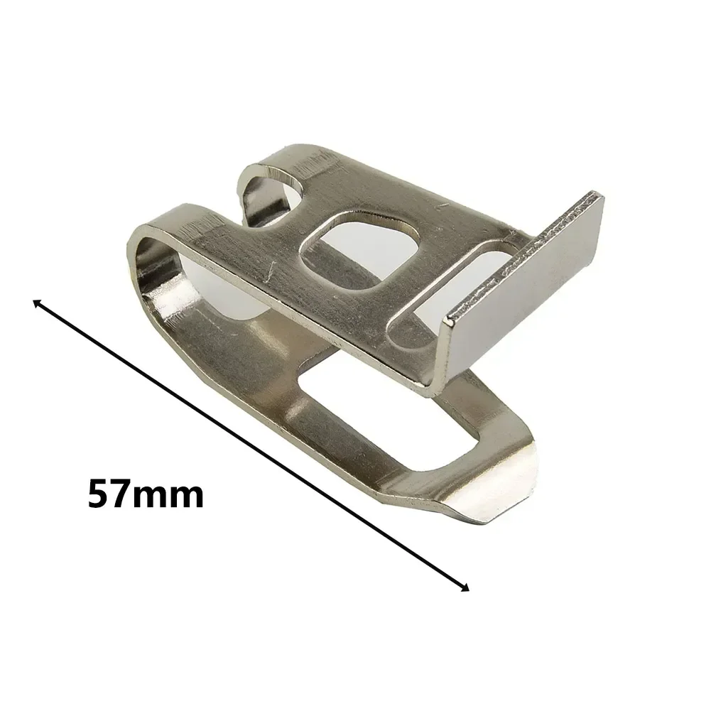 1 Stück Makitafo Gürtelhaken-Clip Und Bithalter + Schrauben 18 V 10,8 V Schlagbohrschrauber Lxt Business Industrial Cnc Metallbearbeitung 1 Stück Makitafo Gürtelhaken-Clip Und Bithalter + Schrauben 18 V 10,8 V Schlagbohrschrauber Lxt Business Industrial Cnc Metallbearbeitung - Image 3