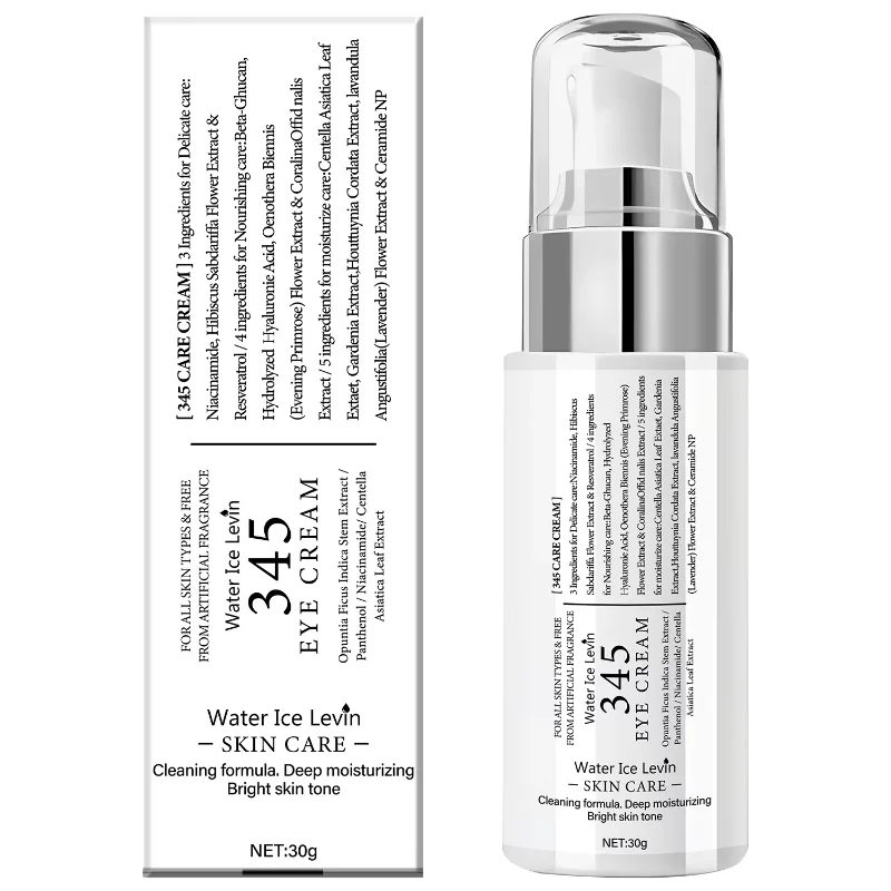 Brand 345 Face Cream Korean Skincare Skin-Softening Moisturize Facecream Gentle Repairing Suitable For Sensitive Skin Face Cream Brand 345 Face Cream Korean Skincare Skin-Softening Moisturize Facecream Gentle Repairing Suitable For Sensitive Skin Face Cream - Image 9