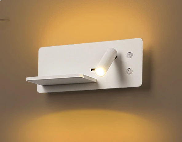 Drahtlose Lade Led Wandleuchte Licht Für Schlafzimmer Nacht Hotel Drehen Lesen Beleuchtung Usb Ladung Lampara Dekoration Moderne Drahtlose Lade Led Wandleuchte Licht Für Schlafzimmer Nacht Hotel Drehen Lesen Beleuchtung Usb Ladung Lampara Dekoration Moderne - Image 7