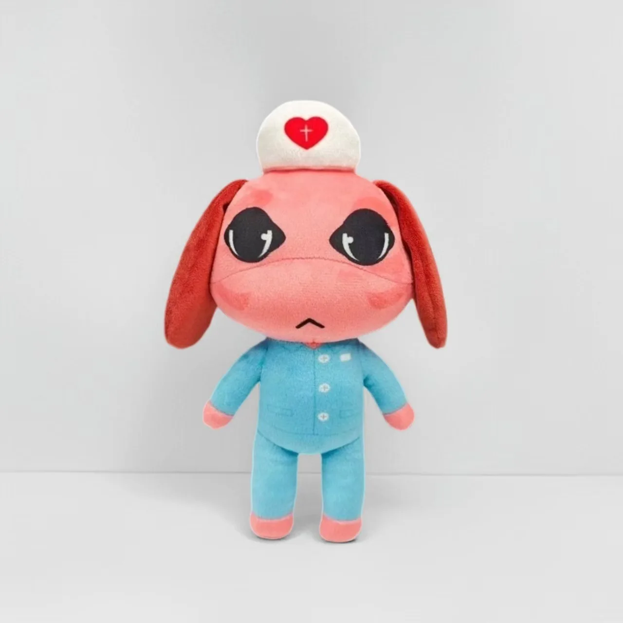Tierklinik Plüschtier Katze Hund Pinguin Hase Weiche Stofftiere Cartoon-Tiere Party-Geschenke Tier-Spielzubehör Sammlerstücke Tierklinik Plüschtier Katze Hund Pinguin Hase Weiche Stofftiere Cartoon-Tiere Party-Geschenke Tier-Spielzubehör Sammlerstücke - Image 5