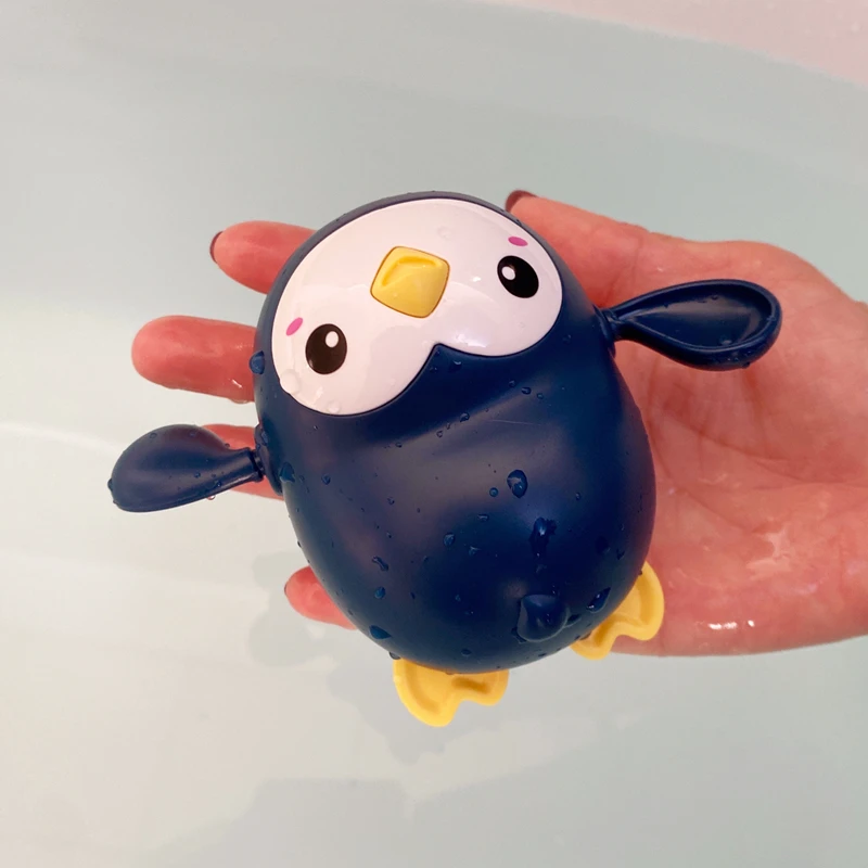 Baby Bathing Toy Kids Cute Duck Penguin Egg Water Spray Sprinkler Bathroom Sprinkling Shower Swimming Water Toys For Kids Gift Baby Bathing Toy Kids Cute Duck Penguin Egg Water Spray Sprinkler Bathroom Sprinkling Shower Swimming Water Toys For Kids Gift - Image 15
