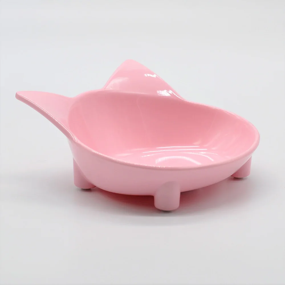 Colorful Cat Food &Amp; Water Dishes, Safe Pet Feeding Bowls, Practical Pet Supplies For Cats Colorful Cat Food &Amp; Water Dishes, Safe Pet Feeding Bowls, Practical Pet Supplies For Cats - Image 13