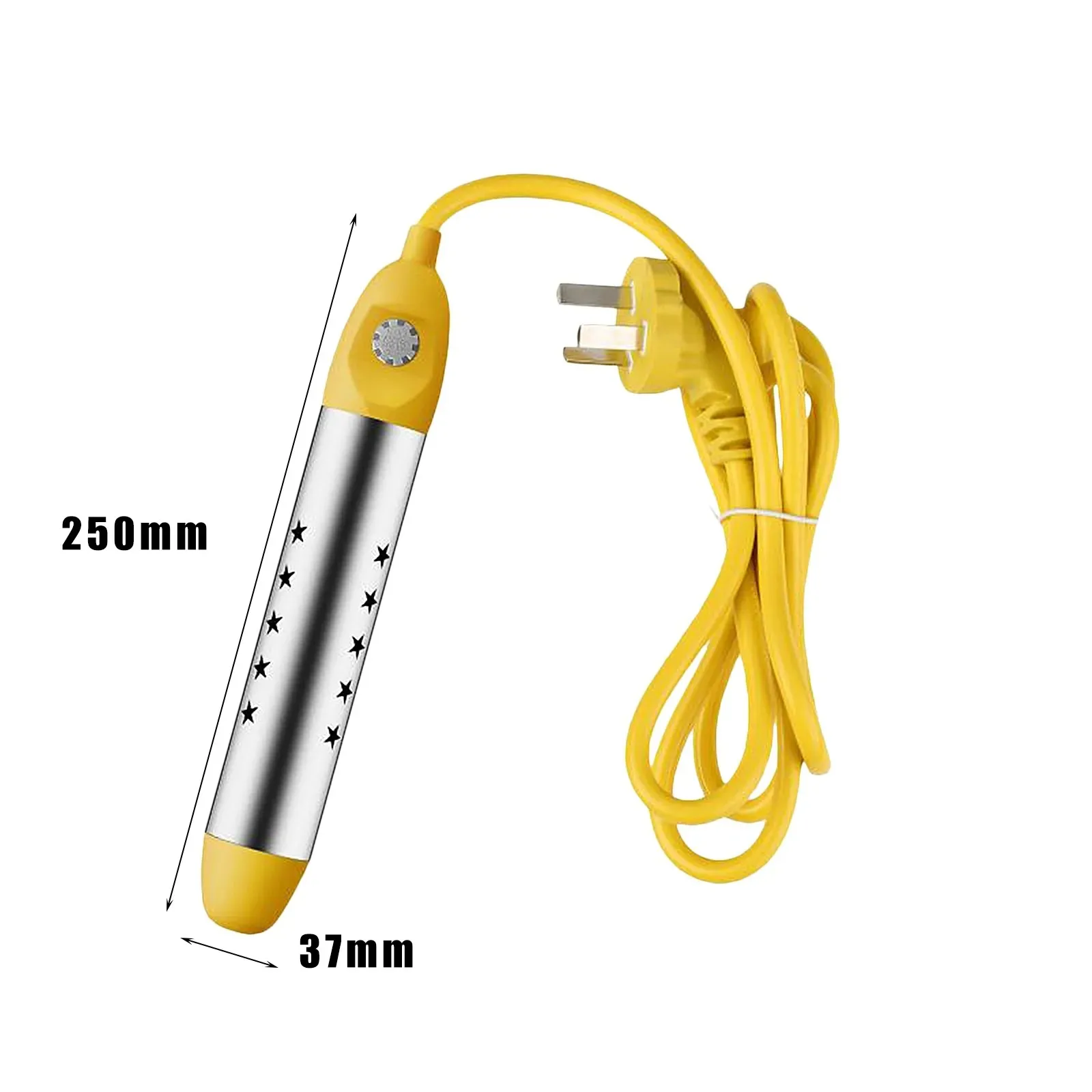 Pool Heizung Wasser Heizung Kessel Schwimmen Solar Badewanne Immersion Tragbare Heißer Schnelle Automatische Abschaltung Intelligente 1500 W/2500 W Pool Heizung Wasser Heizung Kessel Schwimmen Solar Badewanne Immersion Tragbare Heißer Schnelle Automatische Abschaltung Intelligente 1500 W/2500 W - Image 2