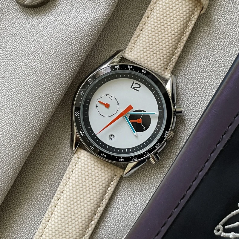 Ciloa Neue Schlichte Herrenuhr Luxuriöses Geschenk Hochwertige Quarzuhr Marken-Echtuhr Wasserdichte Herrenuhr Ciloa Neue Schlichte Herrenuhr Luxuriöses Geschenk Hochwertige Quarzuhr Marken-Echtuhr Wasserdichte Herrenuhr - Image 5