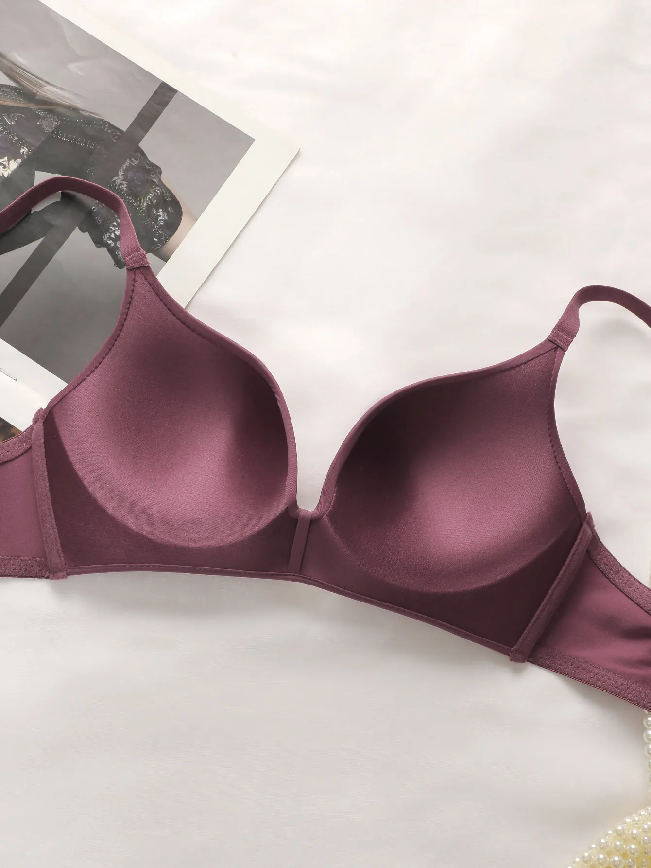 Hochwertige Heiß Verkaufte Sexy Damen Spitze Unterwäsche Set B2046 Hochwertige Heiß Verkaufte Sexy Damen Spitze Unterwäsche Set B2046 - Image 4