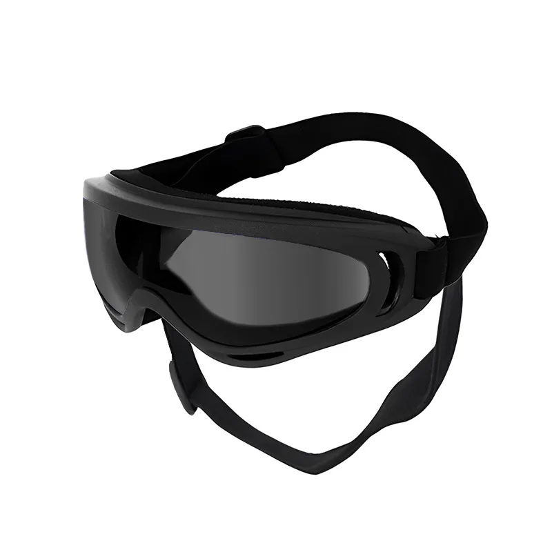 Haustier Verstellbare Hundebrille Sonnenbrille Anti-Uv-Sonnenbrille Augenschutz Schwarz Weit Verbreitete Hunde-Sonnenbrille Haustier-Hundebedarf Haustier Verstellbare Hundebrille Sonnenbrille Anti-Uv-Sonnenbrille Augenschutz Schwarz Weit Verbreitete Hunde-Sonnenbrille Haustier-Hundebedarf - Image 8
