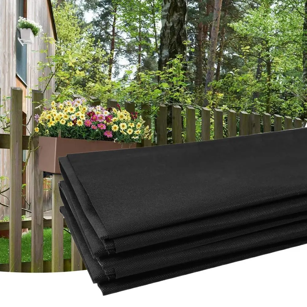 Landschaftsbau-Stoff, Atmungsaktiv, Recycelbar, Wasserdicht, Für Den Garten, Bett, Bodenabdeckung, Gartentopf, Pflanzgefäß, Zubehör, Korbfutter Landschaftsbau-Stoff, Atmungsaktiv, Recycelbar, Wasserdicht, Für Den Garten, Bett, Bodenabdeckung, Gartentopf, Pflanzgefäß, Zubehör, Korbfutter – Bild 9