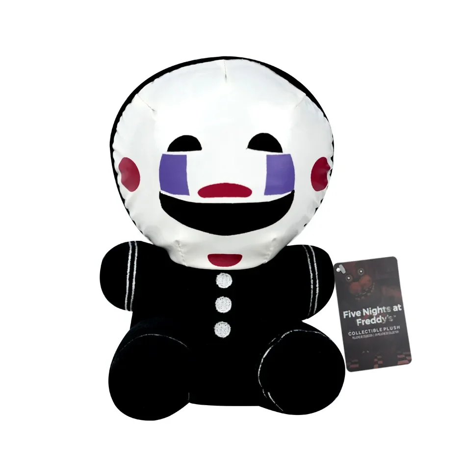 2025Neue Fivenight At Freddy Fnaf Niedliche Plüschtiere Puppe Bonnie Bär Foxy Cartoon Gefüllte Puppen Freddy Spielzeug Für Kinder Fans Geschenke 2025Neue Fivenight At Freddy Fnaf Niedliche Plüschtiere Puppe Bonnie Bär Foxy Cartoon Gefüllte Puppen Freddy Spielzeug Für Kinder Fans Geschenke - Image 24