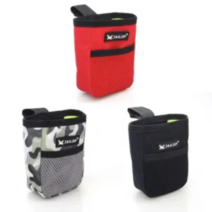 Leckerli-Tasche für Hundetraining, Snack-Tasche, Futtertasche, Gehorsamkeits- und Agility-Tasche, Leckerli-Tasche, Belohnungstasche, Hüfttasche für Leckerlis