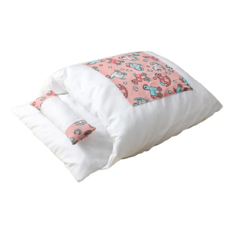 Bett Für Indoor Katzen Haustier Schlafen Cave Tasche Selbst Erwärmung Haus Hideout Y5Gb Bett Für Indoor Katzen Haustier Schlafen Cave Tasche Selbst Erwärmung Haus Hideout Y5Gb - Image 8