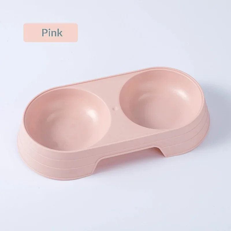 Cat Ear Pet Bowl Elevated Double Bowls Non-Slip Feeder Dog Cat Food Water Bowl Eco-Friendly Durable Cat Ear Pet Bowl Elevated Double Bowls Non-Slip Feeder Dog Cat Food Water Bowl Eco-Friendly Durable - Image 9