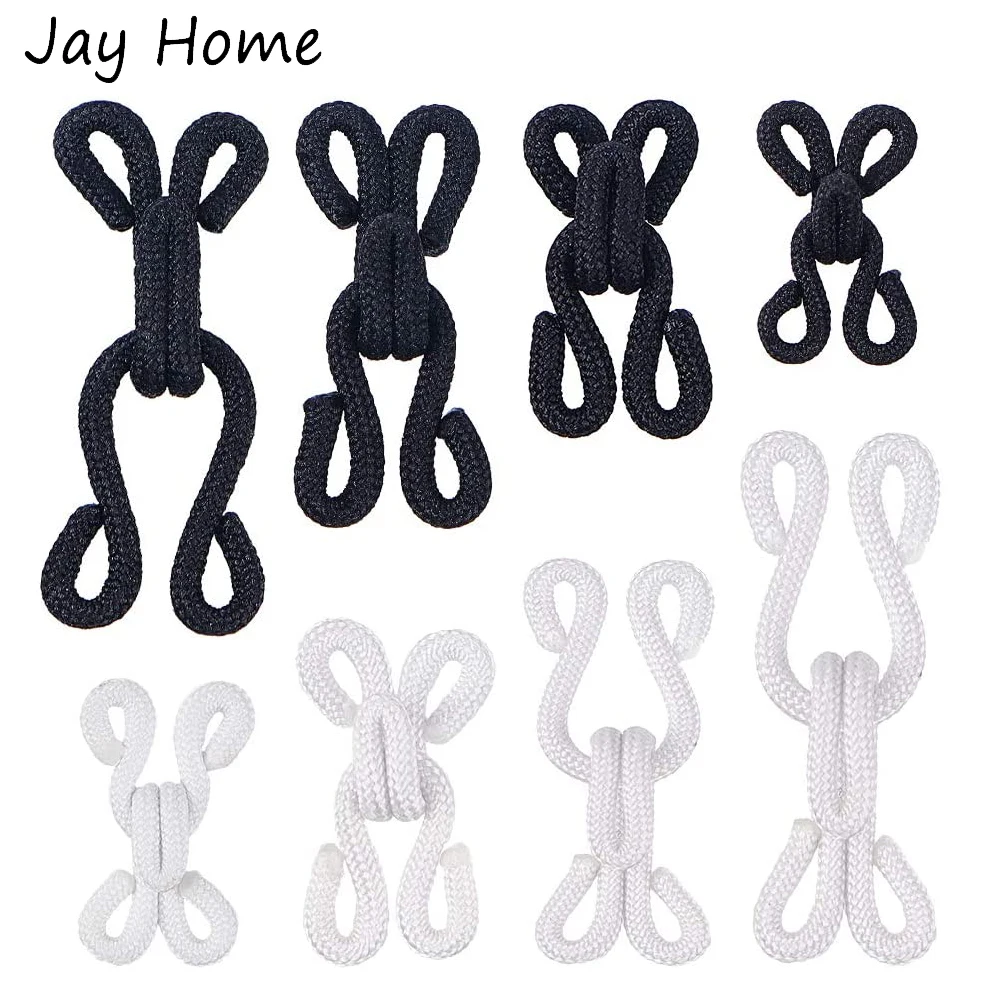 10 Stück Nähen Mit Haken- Und Ösenverschluss Für Pelzmantel, Jacke, Umhang, Stola, Armband, Schmuck, Bücher, Basteln, Diy, Kleidung, Basteln 10 Stück Nähen Mit Haken- Und Ösenverschluss Für Pelzmantel, Jacke, Umhang, Stola, Armband, Schmuck, Bücher, Basteln, Diy, Kleidung, Basteln - Image 13