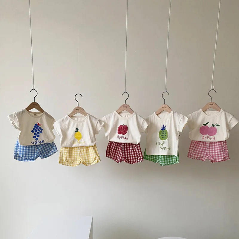 Baby Pajamas Sets Cotton Child Pajamas Toddler Summer Sleeveless Baby Nightwear Pyjamas Kids Cartoon Homewear Clothes Baby Pajamas Sets Cotton Child Pajamas Toddler Summer Sleeveless Baby Nightwear Pyjamas Kids Cartoon Homewear Clothes