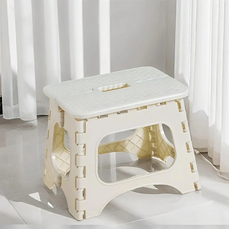 Outdoor Folding Stool, Mini Low Stool, Household Folding Children'S Small Stool, Thick And Portable Stool Outdoor Folding Stool, Mini Low Stool, Household Folding Children'S Small Stool, Thick And Portable Stool - Image 9