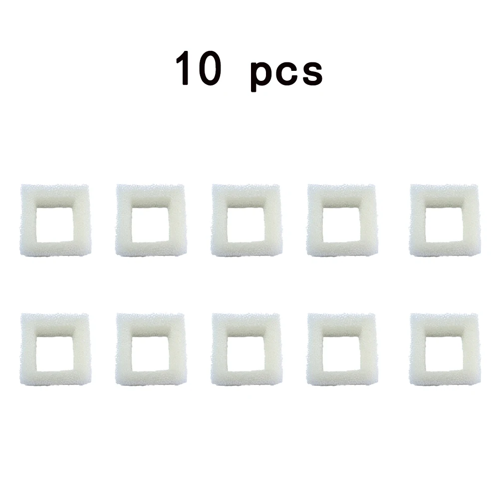Cat Water Fountain Foam Filter – Compatible With Square Dispensers, Pre-Filtered For Fresh And Clean Drinking Water Cat Water Fountain Foam Filter – Compatible With Square Dispensers, Pre-Filtered For Fresh And Clean Drinking Water - Image 9