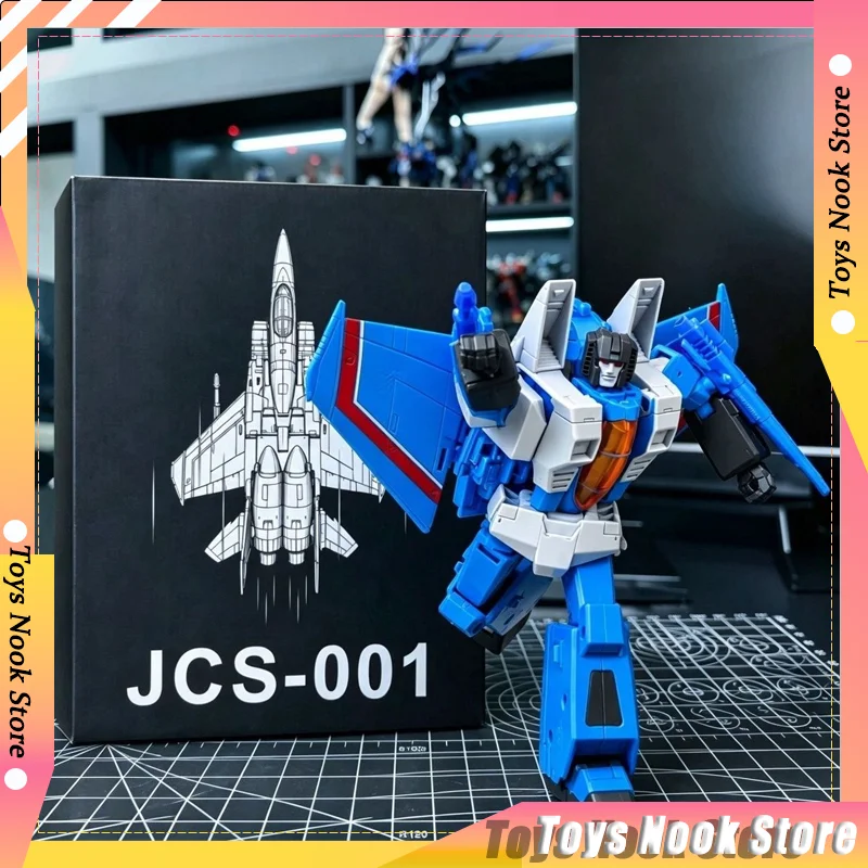 Thundercracker G1 Actionfigur Ss86 (Ko-Version) Thundercracker G1 Actionfigur Ss86 (Ko-Version)